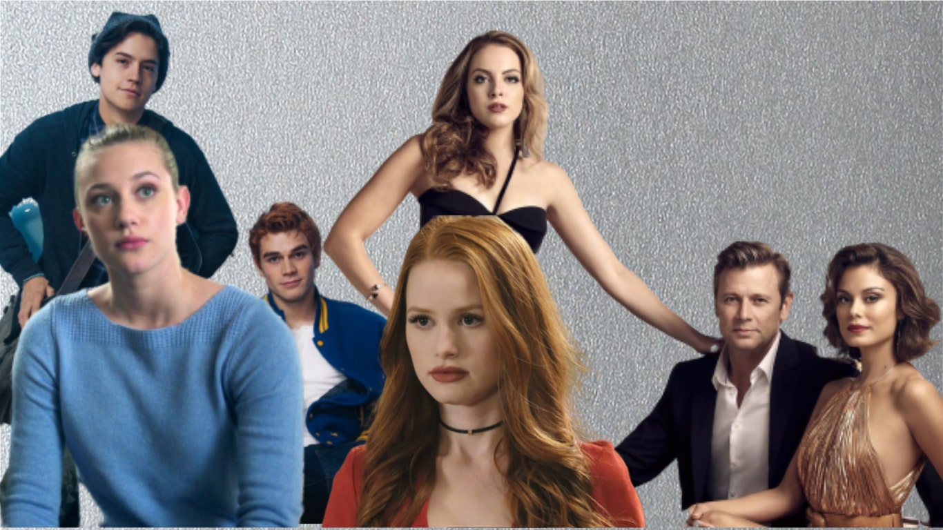 Ce quiz te dira quel combo des persos de Riverdale et Dynastie tu es