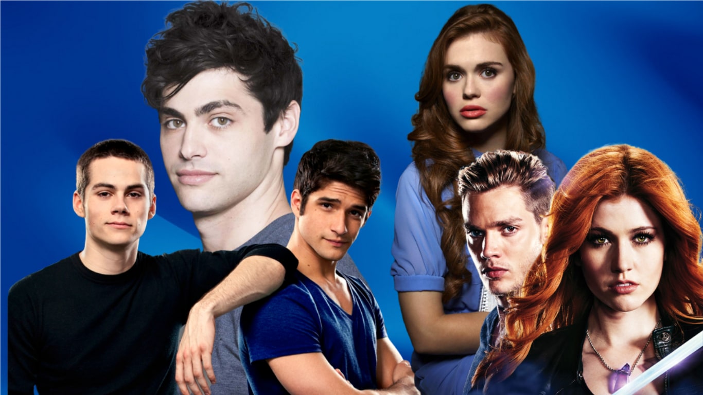 Ce quiz te dira quel combo de persos de Teen Wolf et Shadowhunters tu es