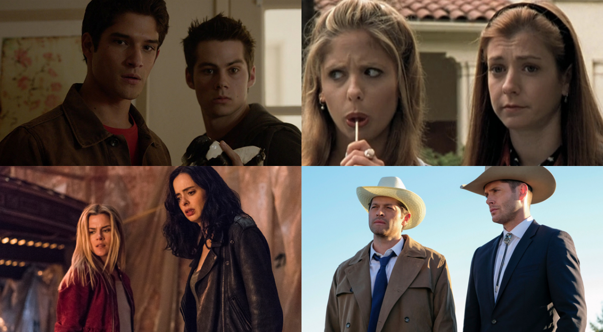 Teen Wolf, Supernatural, Smallville&#8230; Ces 16 amis de séries qui sont devenus ennemis