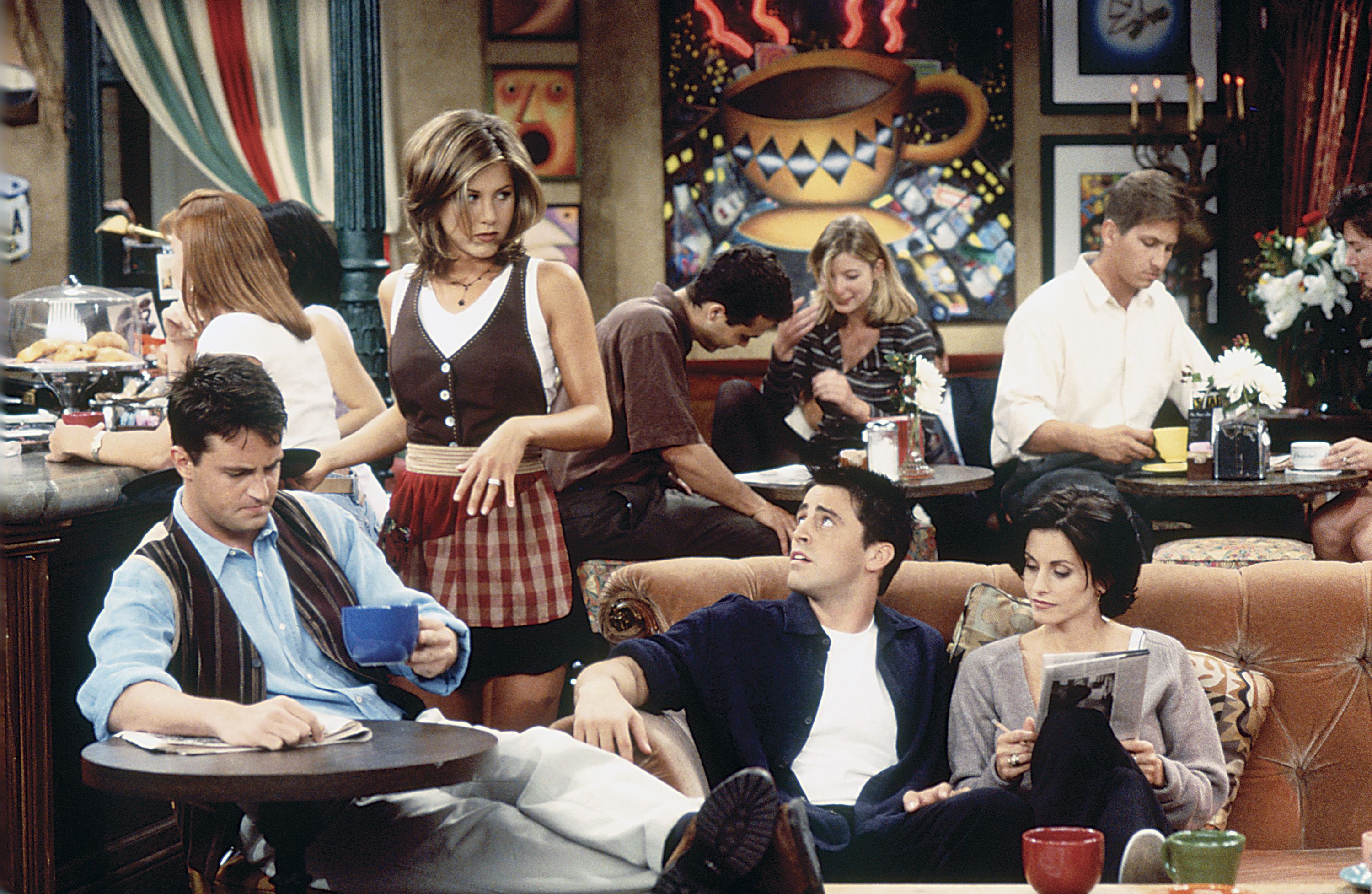 Friends : la série quitte-t-elle vraiment Netflix le 1er janvier ?