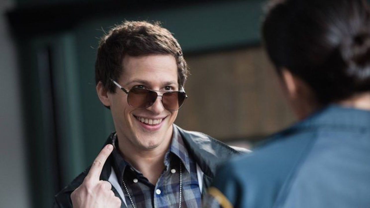 Le portrait culte de la semaine : Jake Peralta de Brooklyn Nine-Nine