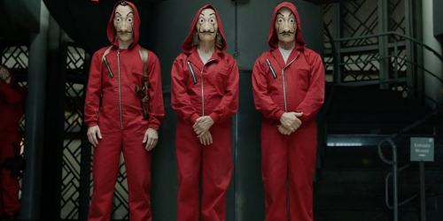 La Casa De Papel : on en sait plus sur le casting de la partie 3