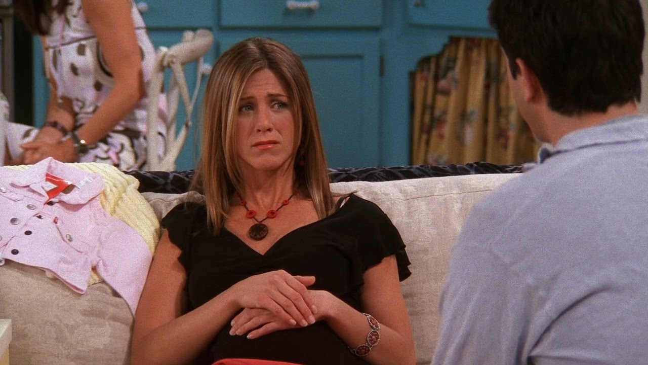 Friends : une énorme incohérence sur la grossesse de Rachel repérée par les fans