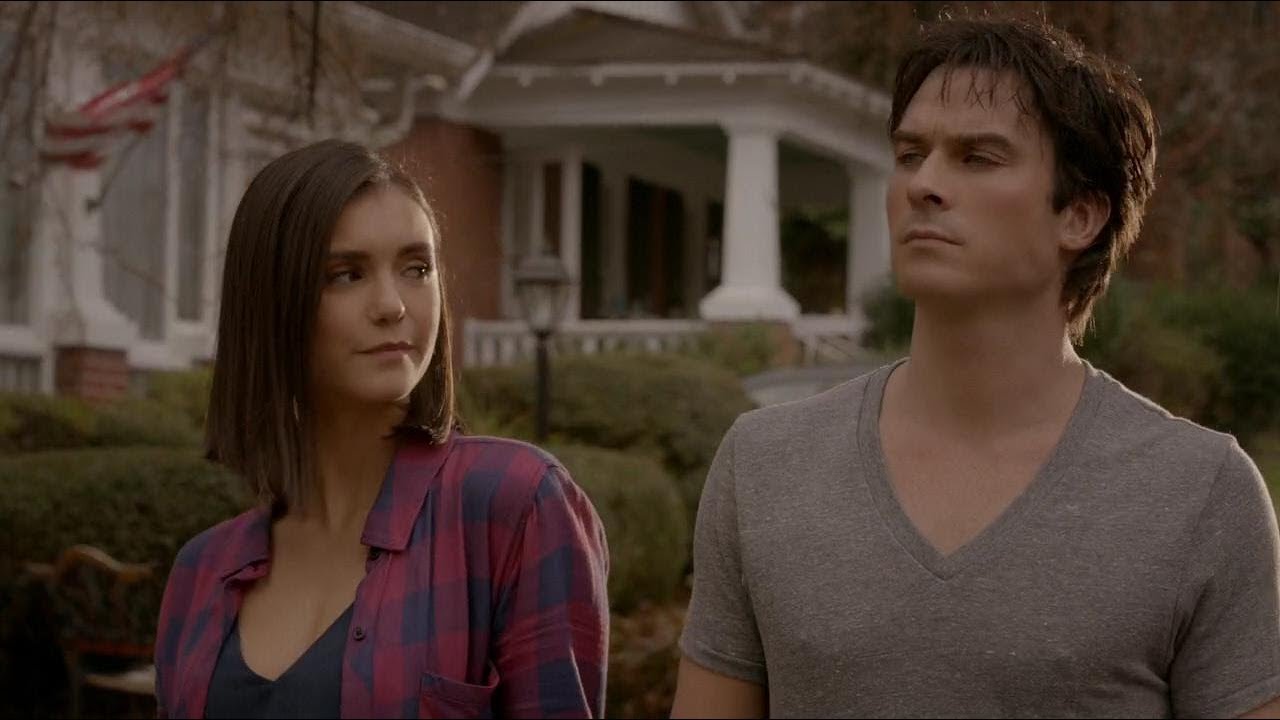 Nina Dobrev : la fin de The Vampire Diaries, Ian Somerhalder&#8230; Elle dit tout