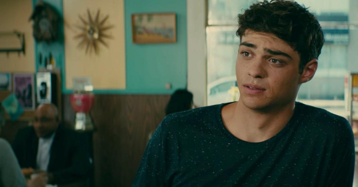 Fan de Noah Centineo ? Choisissez le nom de son personnage pour son prochain film