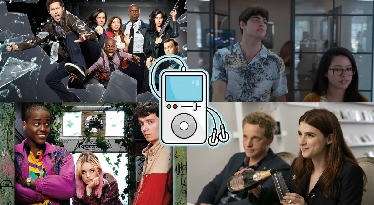 Sex Education, Brooklyn Nine-Nine&#8230; La playlist séries indispensable de la semaine #8