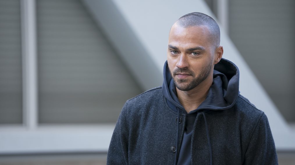 Grey’s Anatomy : on sait enfin si Jesse Williams va quitter la série