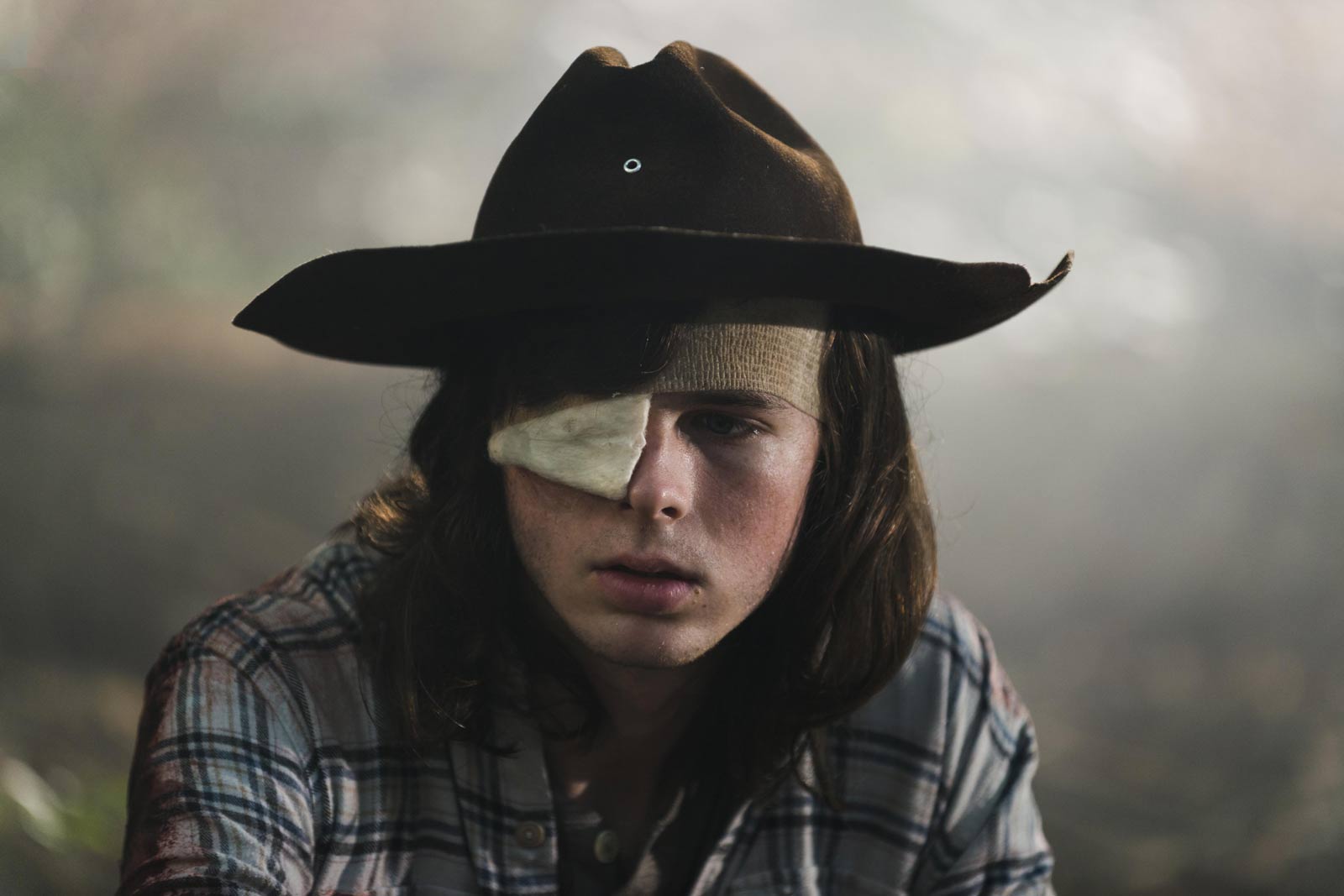 The Walking Dead : les détails choquants du départ de Chandler Riggs