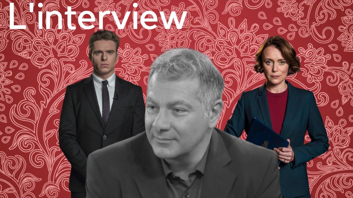 Bodyguard, Jed Mercurio : « Nous discutons d&rsquo;une saison 2 » (INTERVIEW)