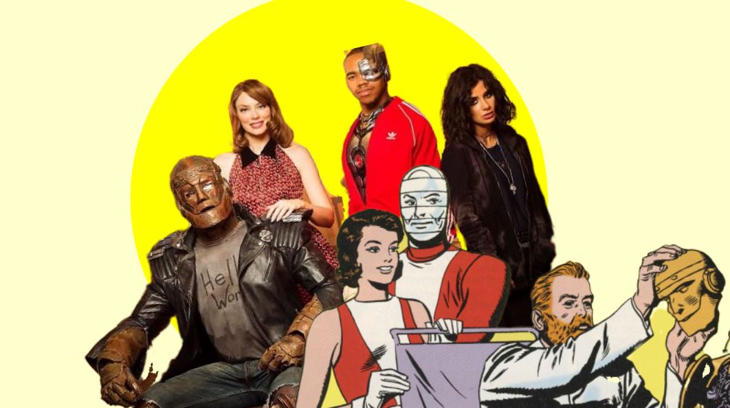 Doom Patrol : c&rsquo;est quoi cette nouvelle série de super-héros déjantés ?