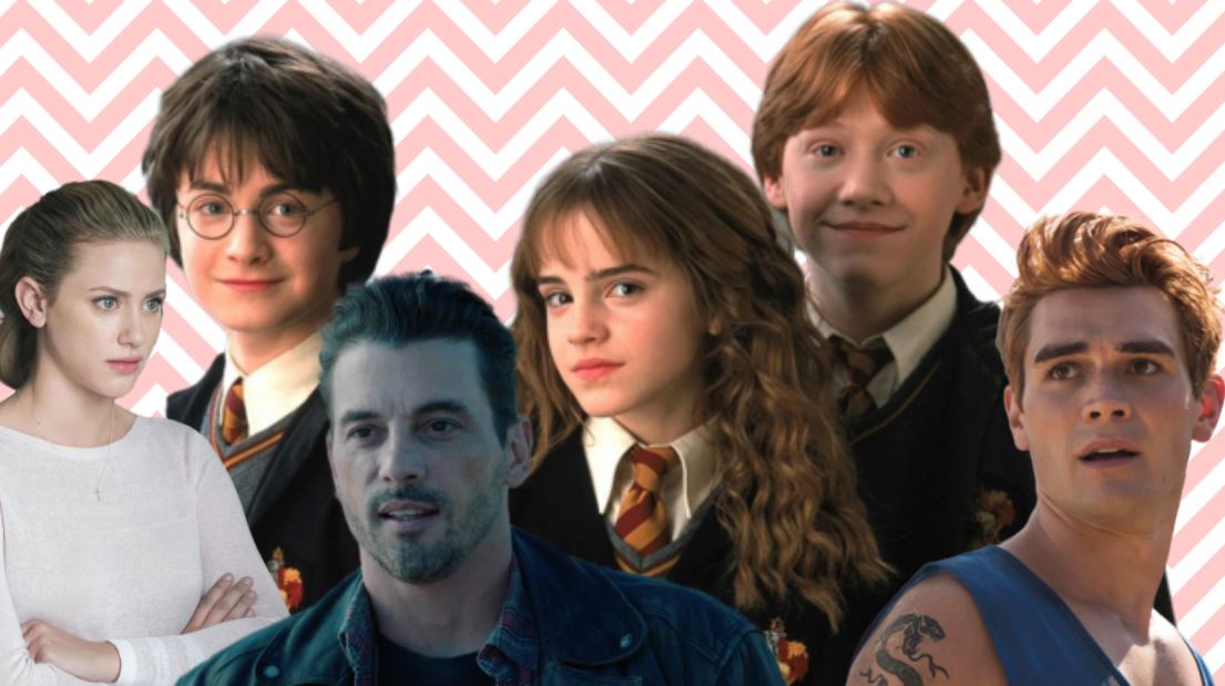 Ce quiz psycho te dira quel combo de persos de Harry Potter et Riverdale tu es