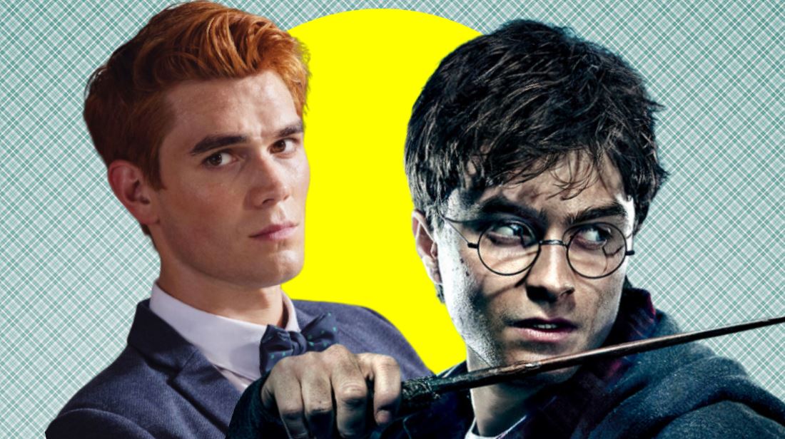 Joue à « tu préfères… », on te dira si t&rsquo;es plus Harry Potter ou Archie Andrews