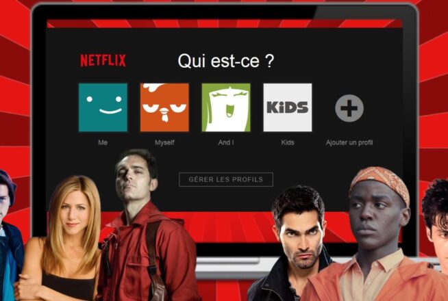 Dis-nous tes préférences séries, on devinera qui squatte ton compte Netflix en secret