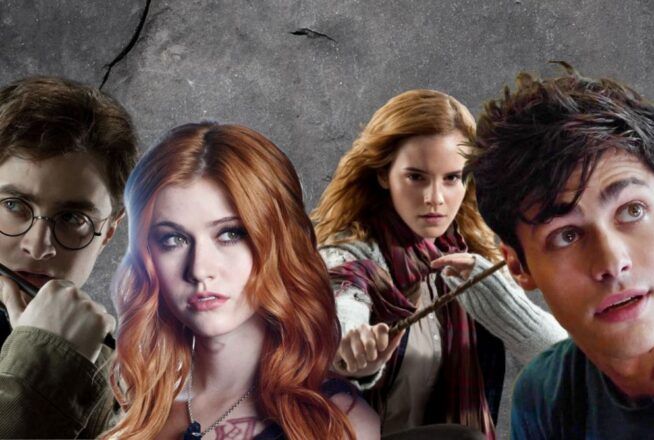 Ce quiz te dira quel combo de persos de Shadowhunters et Harry Potter tu es