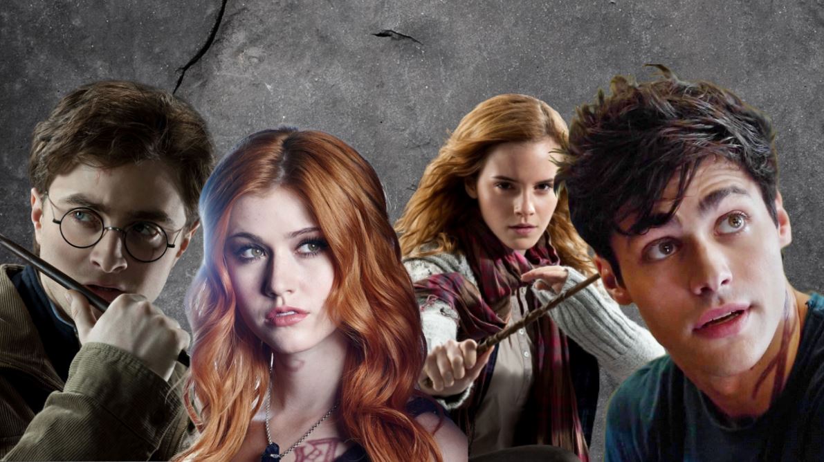 Ce quiz te dira quel combo de persos de Shadowhunters et Harry Potter tu es