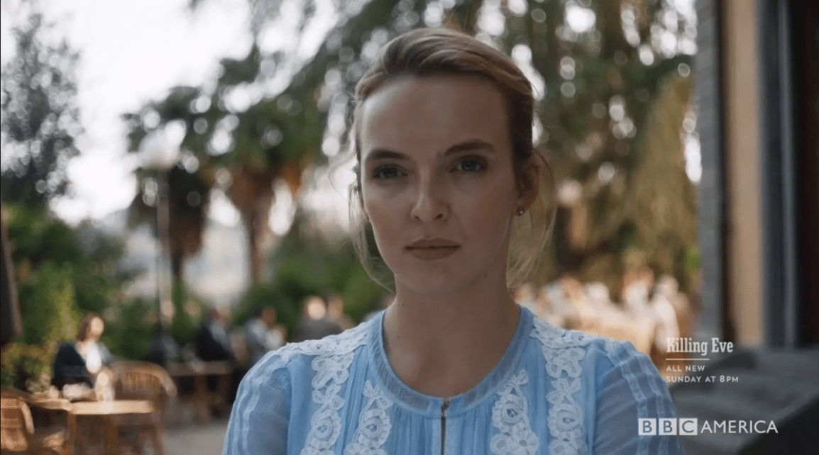 Killing Eve : comment Jodie Comer (Villanelle) a failli se tuer en filmant une scène