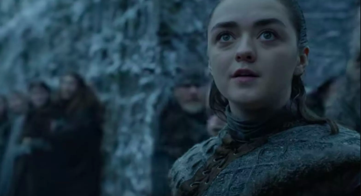 Game of Thrones: Arya face à un dragon dans un nouvel extrait de la saison 8 !