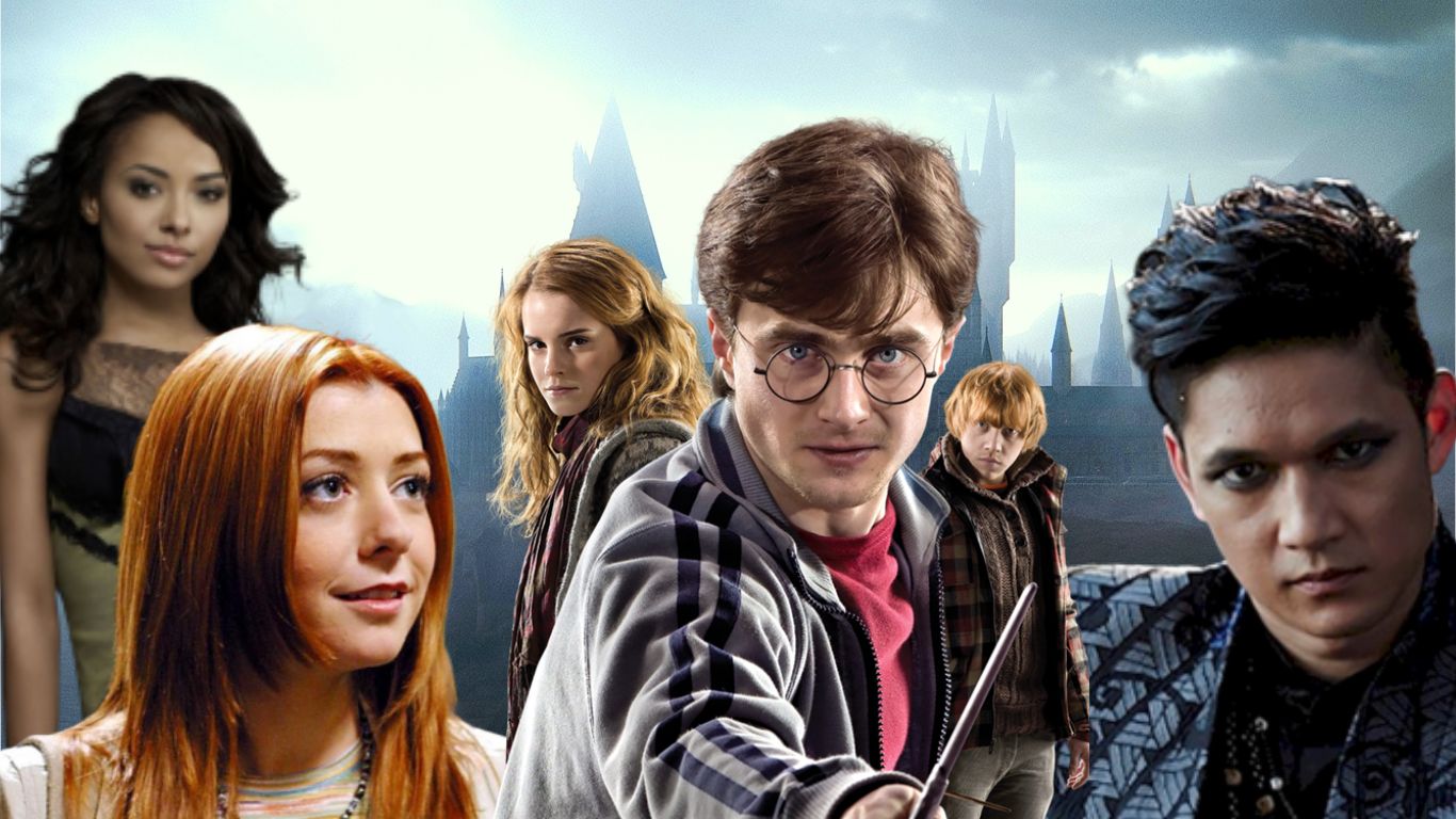 Quiz : Passe Ta BUSE Dans Harry Potter, On Te Dira Quel Sorcier De ...