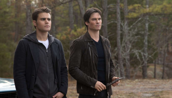 The Vampire Diaries : découvrez ce que Paul Wesley et Ian Somerhalder ont volé sur le tournage