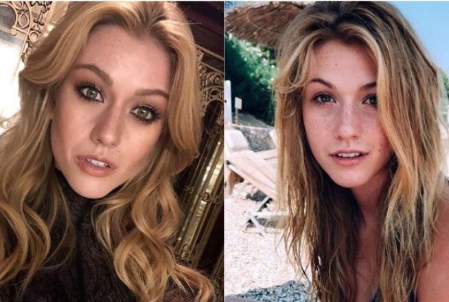 Katherine McNamara, Holland Roden&#8230;15 stars de séries sans maquillage