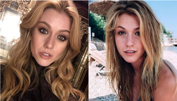 Katherine McNamara, Holland Roden&#8230;15 stars de séries sans maquillage