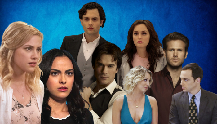 Riverdale, The Vampire Diaries&#8230; 9 amitiés de séries pas du tout crédibles