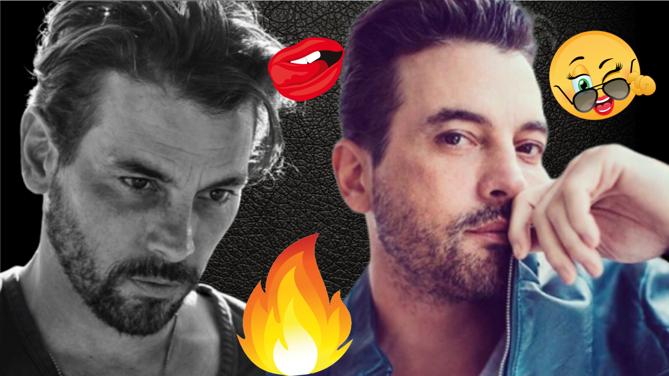 Top 10 ridicule mais très sexy des photos de Skeet Ulrich sur Instagram