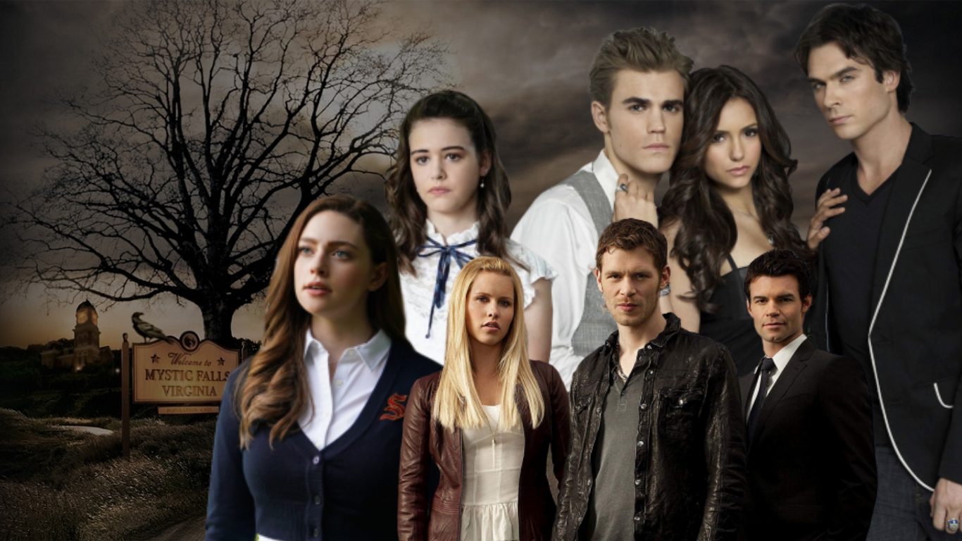 Ce quiz nous dira si t&rsquo;es plus The Vampire Diaries, The Originals ou Legacies