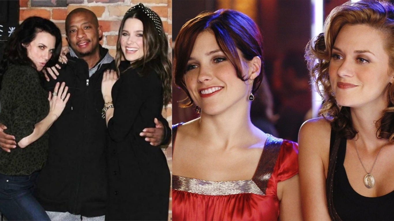 Les Frères Scott : Sophia Bush, Hilarie Burton&#8230; découvrez les retrouvailles des acteurs !