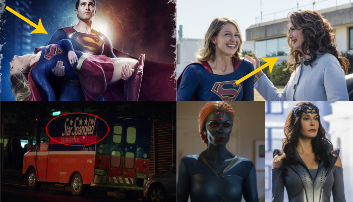 Supergirl : aviez-vous remarqué ces 10 easter-eggs dans la série ?