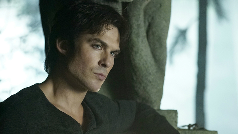 The Vampire Diaries : pourquoi Ian Somerhalder détestait The Originals