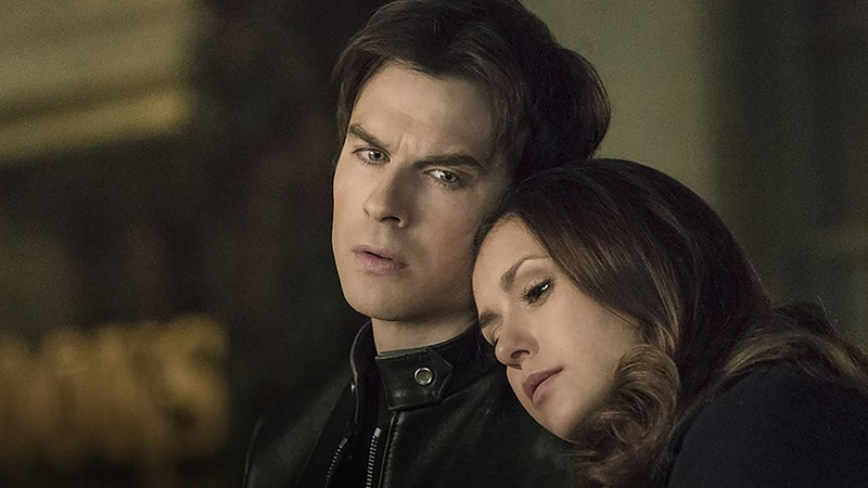 The Vampire Diaries : on sait enfin ce que sont devenus Elena et Damon