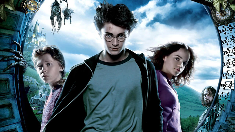 Harry Potter : Daniel Radcliffe est partant pour une série sur les Maraudeurs