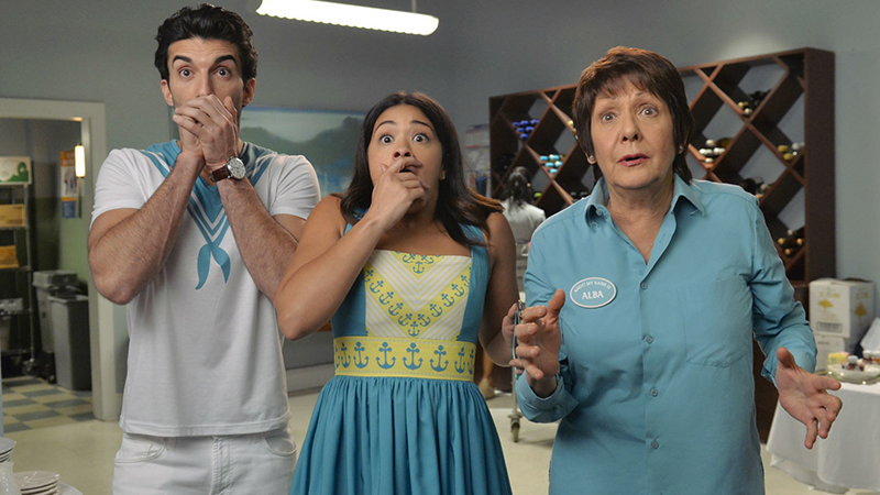 Jane The Virgin saison 5 : un spin-off est (déjà) en préparation