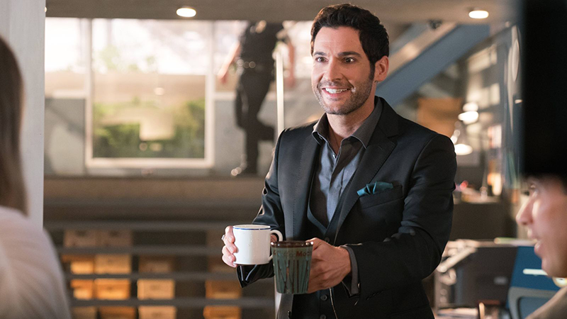 Lucifer : Netflix donne un énorme indice sur la date de diffusion de la saison 4