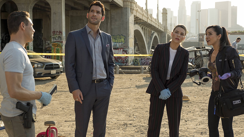 Lucifer : une saison 4 plus sombre que jamais pour l&rsquo;un des personnages principaux