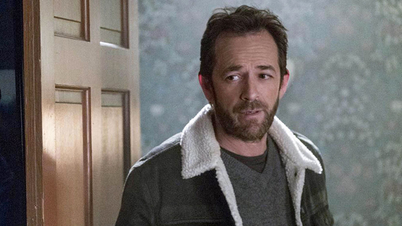 Riverdale : Luke Perry (Fred Andrews) victime d&rsquo;un AVC