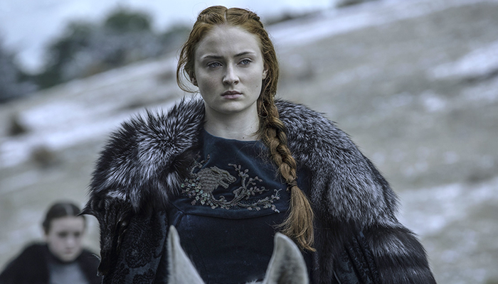 Game of Thrones : Le nouveau look de Sansa dans la saison 8 annonce le pire