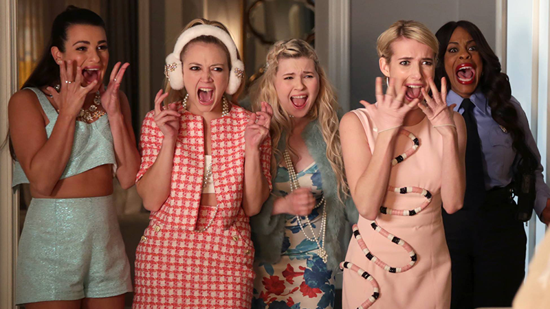 Scream Queens : Ryan Murphy et le casting veulent un reboot ou une suite de la série