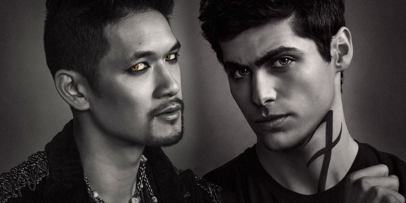 Shadowhunters : Alec et Magnus vont-ils se séparer dans la saison 3B ?