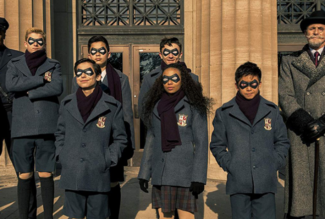 The Umbrella Academy : la preuve ultime que la série va avoir une saison 2