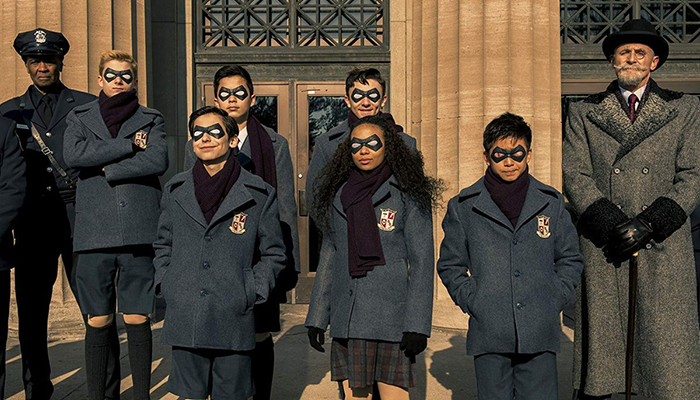 The Umbrella Academy : la preuve ultime que la série va avoir une saison 2