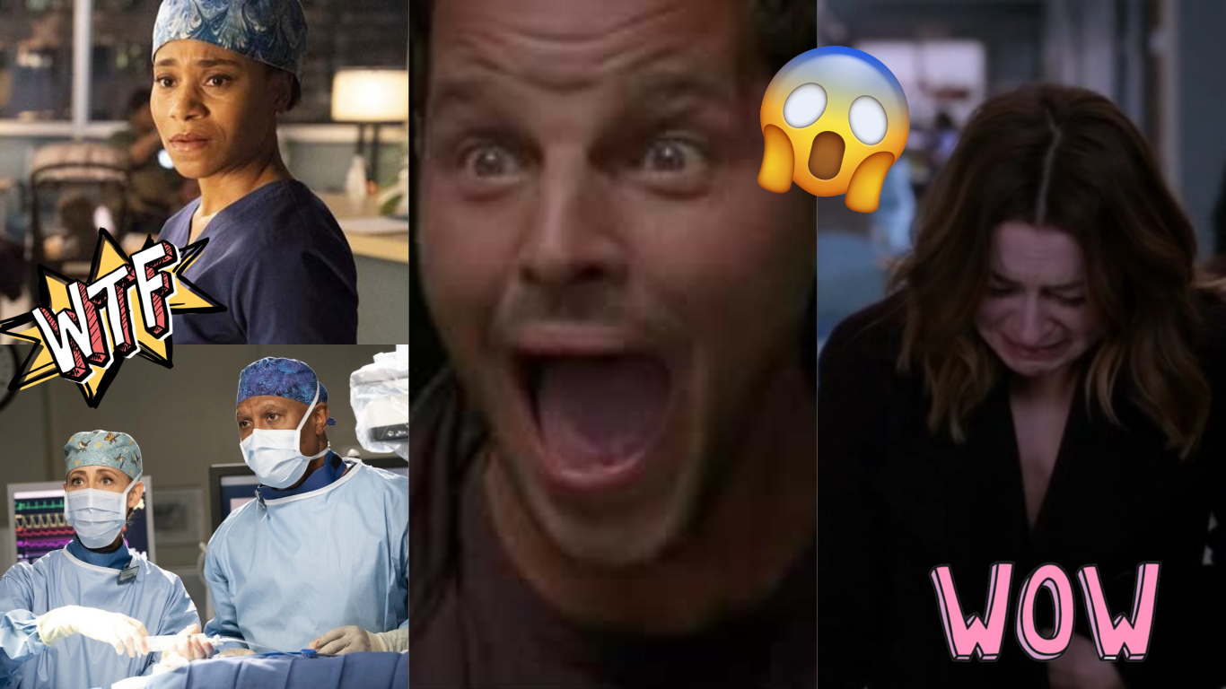 15 questions bêtes qu&rsquo;on s&rsquo;est posées devant l&rsquo;épisode 14 de la saison 15 de Grey&rsquo;s Anatomy