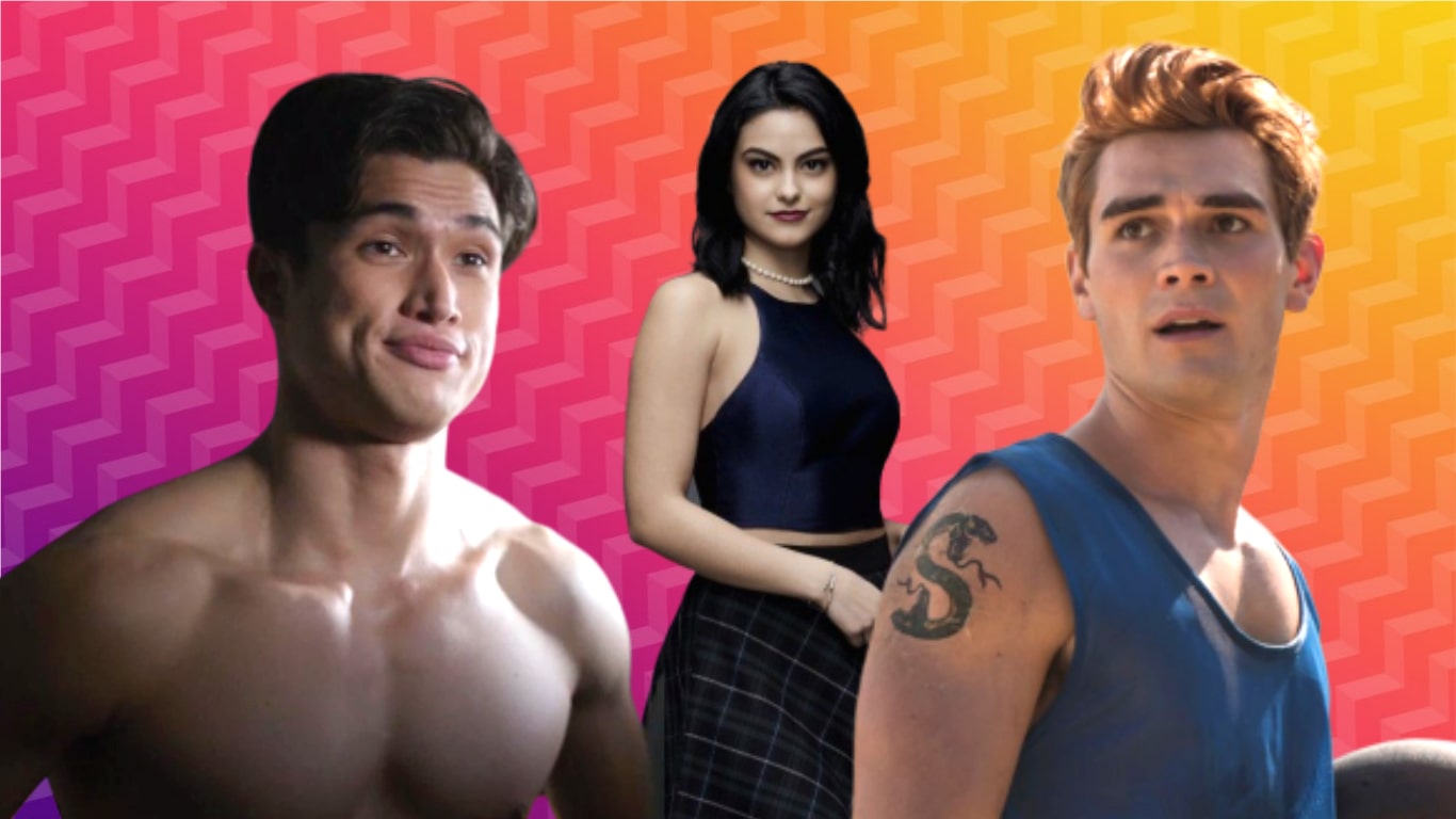 Ce quiz te dira si tu vas mieux avec Archie Andrews ou Reggie Mantle