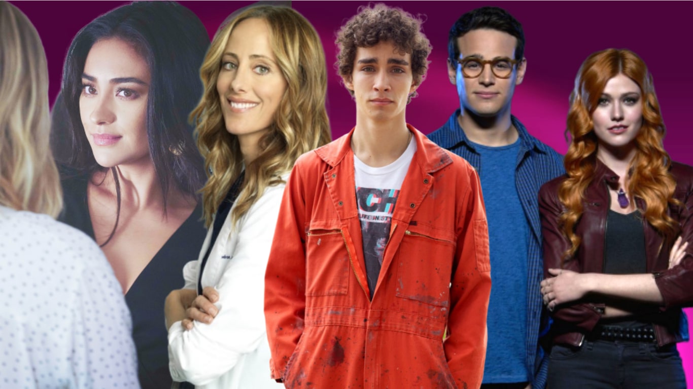 10 personnages de séries qui ont été amoureux de leur BFF (saison 2)