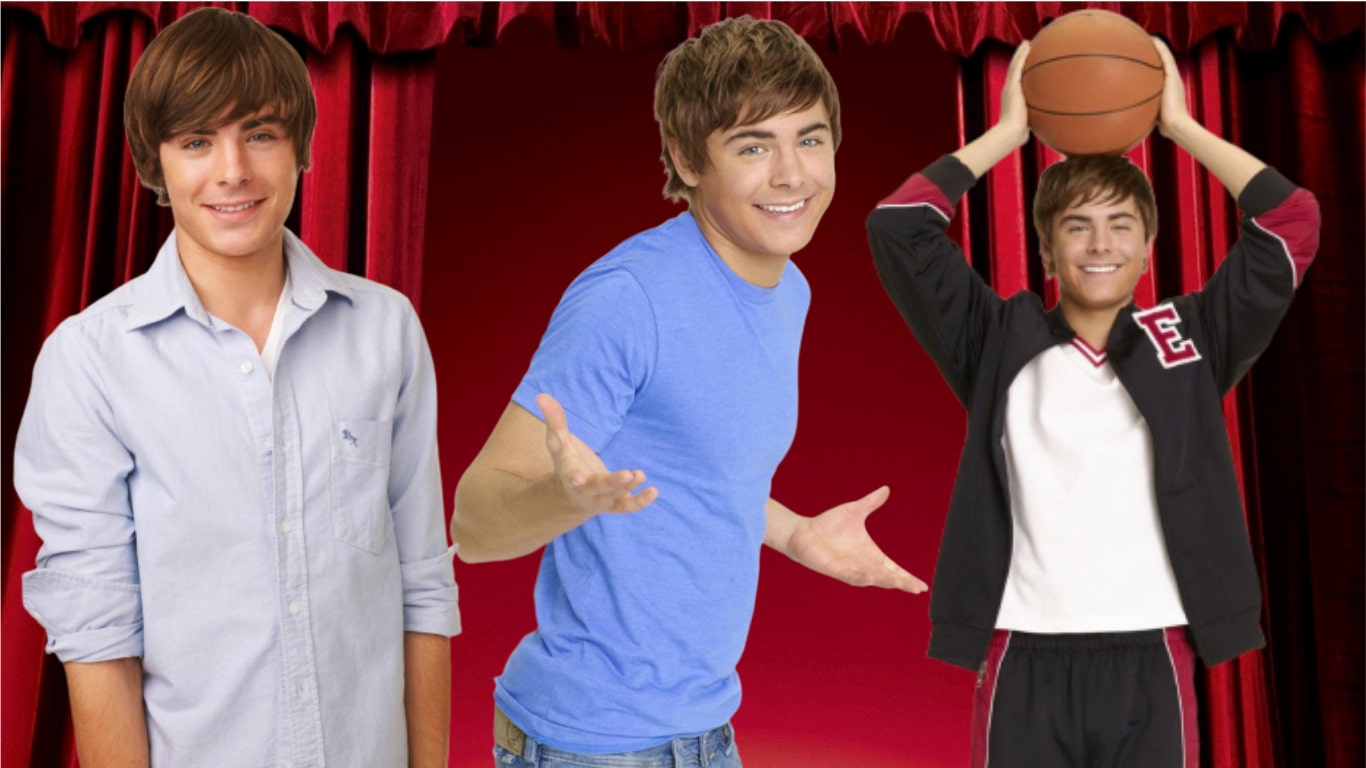 Tes préférences séries nous diront si tu mérites Troy Bolton (HSM)