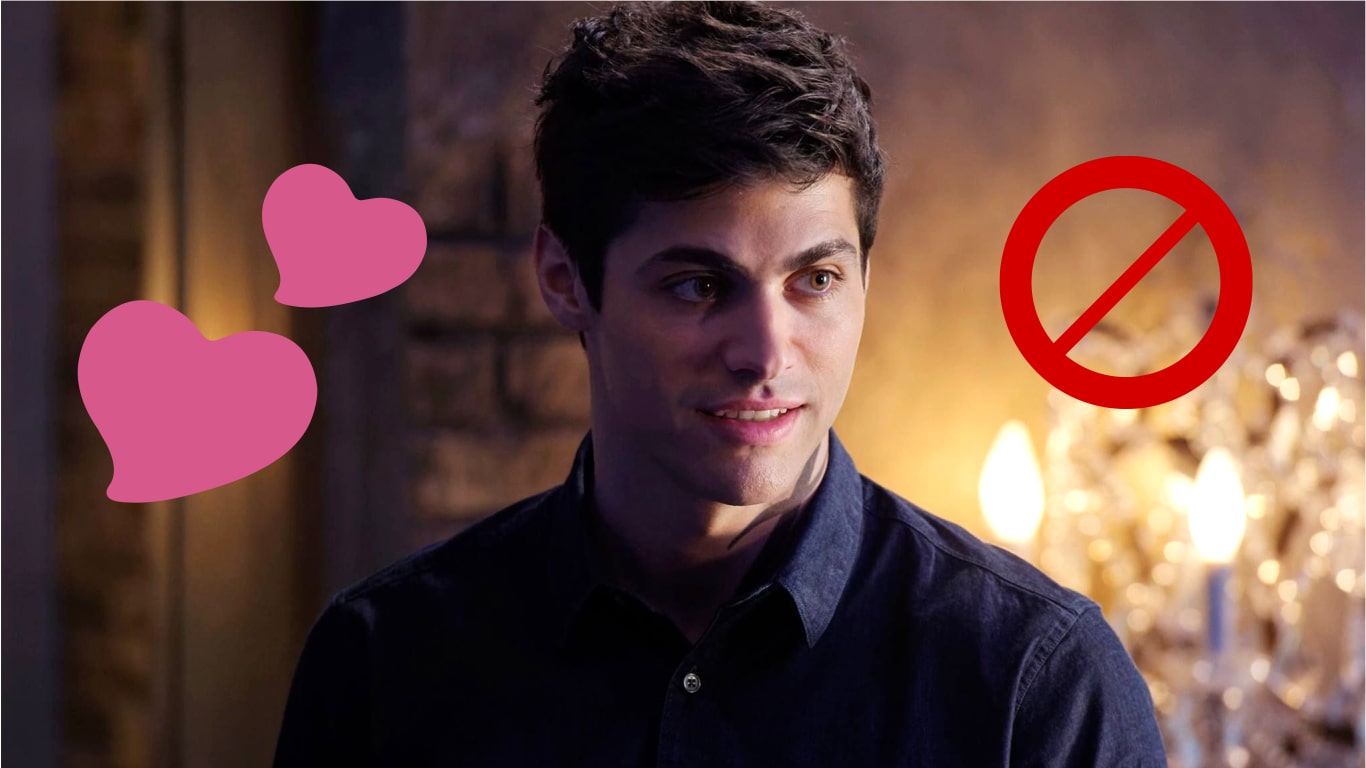 Ce quiz te dira si Alec de Shadowhunters tomberait amoureux de toi