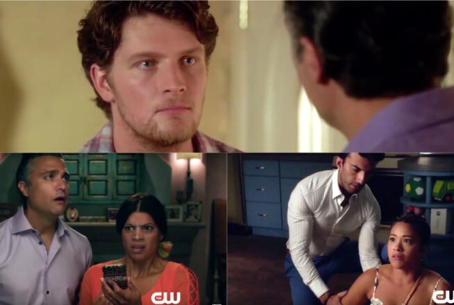 Jane The Virgin saison 5 : le trailer confirme une énorme théorie sur Michael