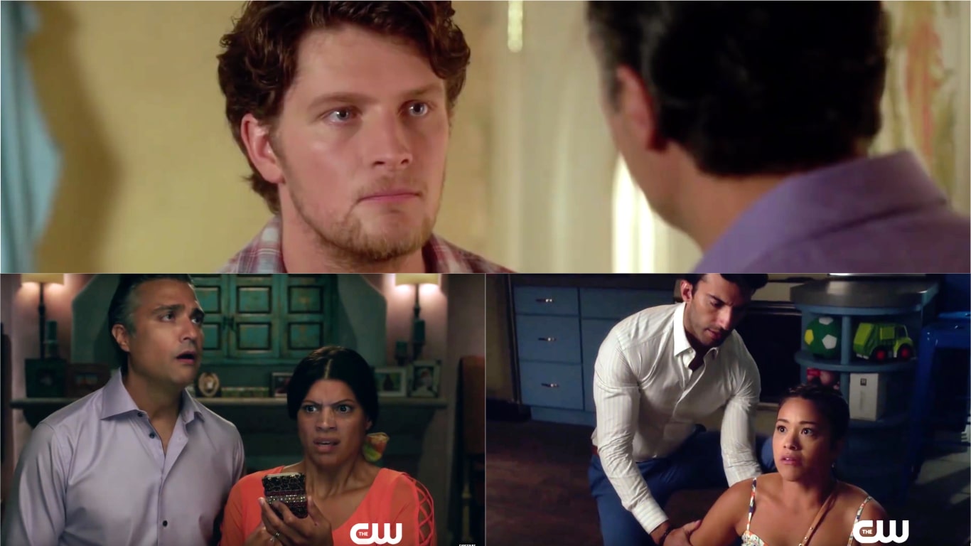 Jane The Virgin saison 5 : le trailer confirme une énorme théorie sur Michael