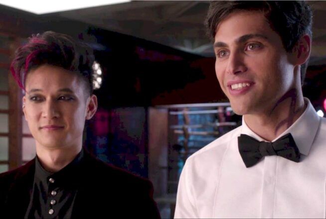 Shadowhunters : top 10 des meilleurs moments de Malec